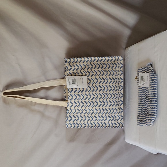 NEW Happy Dance Limited Edition Caterina Mini Shopper Tote - Picture 1 of 12